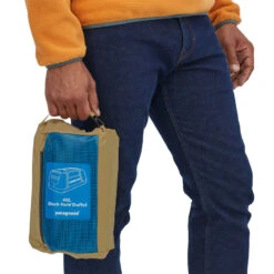 Patagonia Black Hole Duffel 40L Anacapa Blue 9 Patagonia Black Hole Duffel 40L Anacapa Blue -Pêche Équipement Magasin 49338 APBL ALL 4