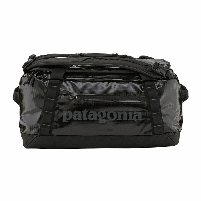 Patagonia Black Hole Duffel 40L Black 3 Patagonia Black Hole Duffel 40L Black