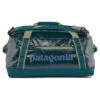 Patagonia Black Hole Duffel 40L Dark Borealis Green W/Sedge Green 2 Patagonia Black Hole Duffel 40L Dark Borealis Green W/Sedge Green -Pêche Équipement Magasin 49338 DASG ALL 1