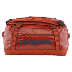 Patagonia Black Hole Duffel 40L Hot Ember