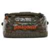Patagonia Black Hole Duffel 40L Lichen: Basin Green 1 Patagonia Black Hole Duffel 40L Lichen: Basin Green -Pêche Équipement Magasin 49338 LIBA ALL 1