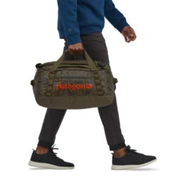 Patagonia Black Hole Duffel 40L Lichen: Basin Green 9 Patagonia Black Hole Duffel 40L Lichen: Basin Green -Pêche Équipement Magasin 49338 LIBA ALL 3