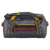 Patagonia Black Hole Duffel 40L Smolder Blue W/Buckwheat Gold 2 Patagonia Black Hole Duffel 40L Smolder Blue W/Buckwheat Gold -Pêche Équipement Magasin 49338 SBGO ALL 1