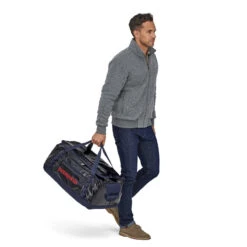 Patagonia Black Hole Duffel 55L Classic Navy 7 Patagonia Black Hole Duffel 55L Classic Navy -Pêche Équipement Magasin 49342 CNY ALL 3