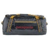 Patagonia Black Hole Duffel 55L Smolder Blue W/Buckwheat Gold 2 Patagonia Black Hole Duffel 55L Smolder Blue W/Buckwheat Gold -Pêche Équipement Magasin 49342 SBGO ALL 1