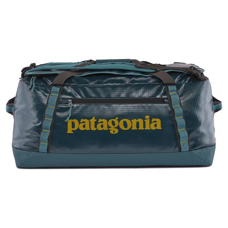 Patagonia Black Hole Duffel 70L Abalone Blue W/Ink Black 3 Patagonia Black Hole Duffel 70L Abalone Blue W/Ink Black