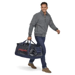 Patagonia Black Hole Duffel 70L Classic Navy 8 Patagonia Black Hole Duffel 70L Classic Navy -Pêche Équipement Magasin 49347 CNY ALL 3