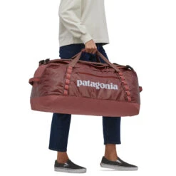 Patagonia Black Hole Duffel 70L Rosehip 8 Patagonia Black Hole Duffel 70L Rosehip -Pêche Équipement Magasin 49347 RHP ALL 3