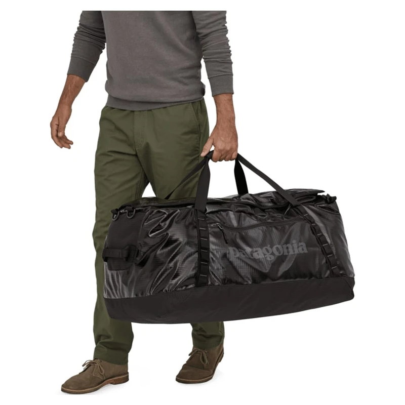 Patagonia Black Hole Duffel 100L Black 4 Patagonia Black Hole Duffel 100L Black – Image 2