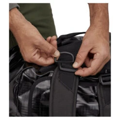 Patagonia Black Hole Duffel 100L Black 11 Patagonia Black Hole Duffel 100L Black -Pêche Équipement Magasin 49352 BLK ALL 4