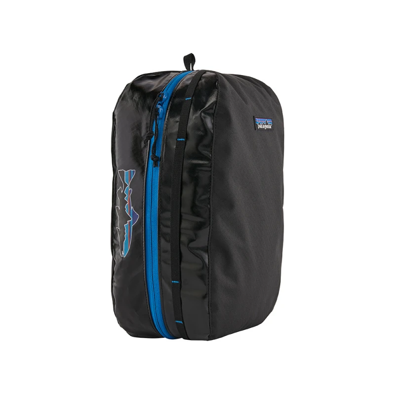 Patagonia Black Hole Cube Large Black Fitz Trout 3 Patagonia Black Hole Cube Large Black Fitz Trout