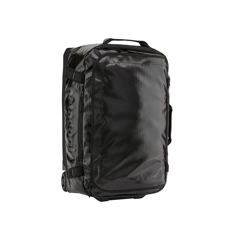Patagonia Black Hole Wheeled Duffel 40L Black 3 Patagonia Black Hole Wheeled Duffel 40L Black