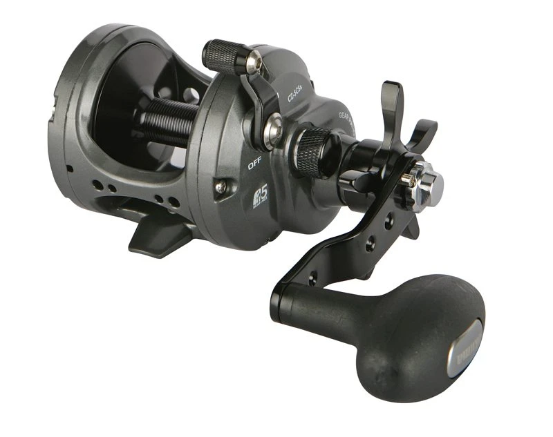 Okuma Cortez Black Högervevad 3 Okuma Cortez Black Högervevad