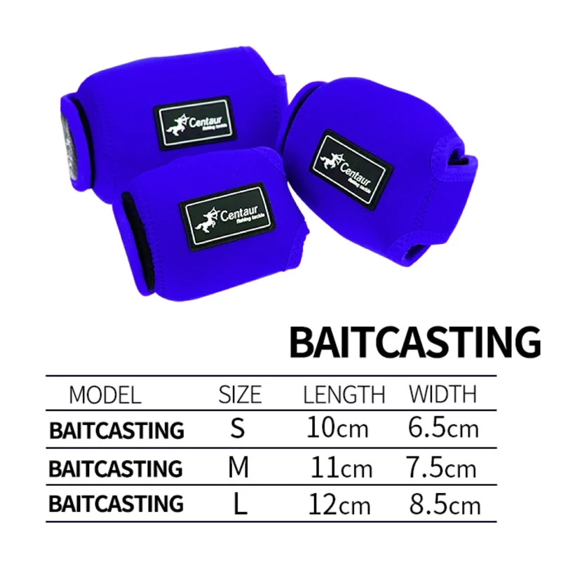 Centaur Reel Cover Baitcasting 4 Centaur Reel Cover Baitcasting – Image 2
