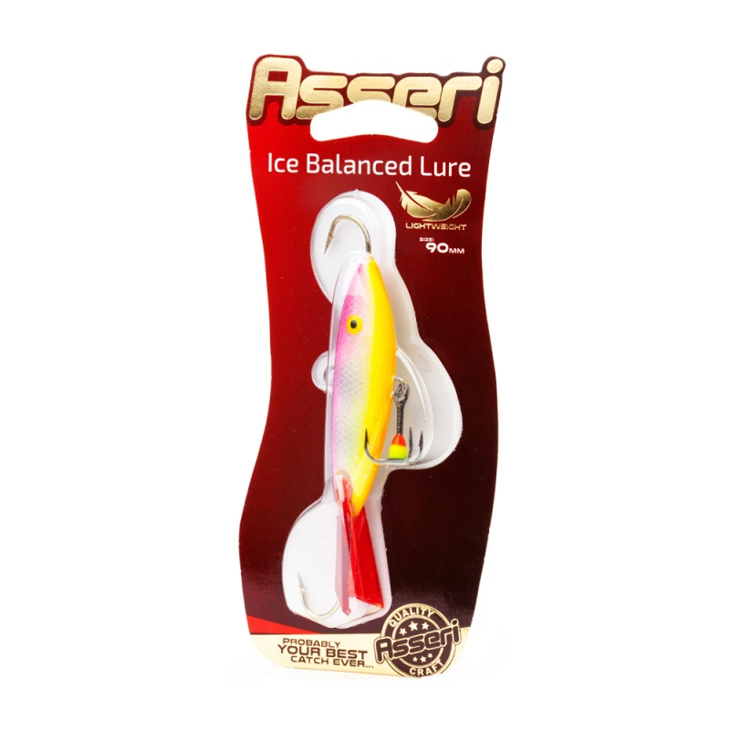 Asseri Balance Ice Jig 90mm 4 Asseri Balance Ice Jig 90mm – Image 2