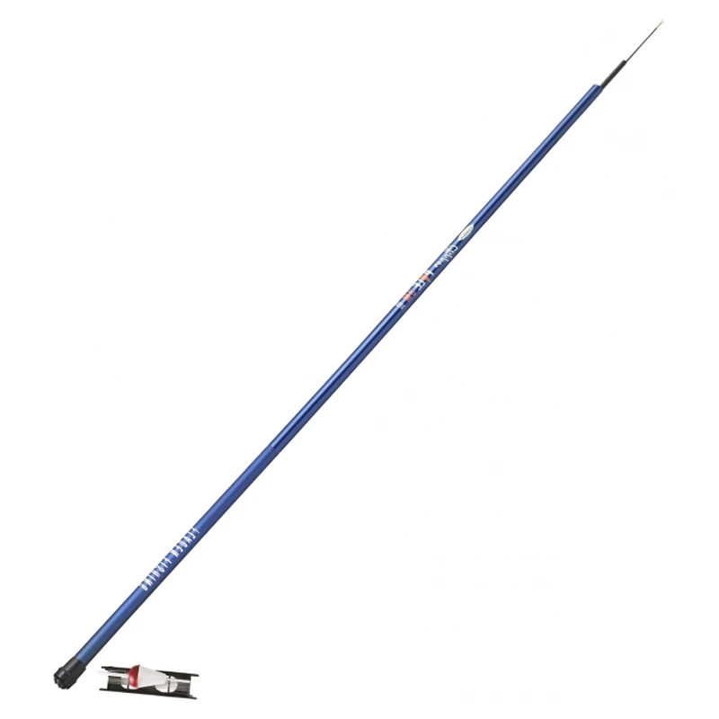 Fladen Clipper 400cm Blå Med Toppögla Och Komplett Metrev 40mm 3 Fladen Clipper 400cm Blå Med Toppögla Och Komplett Metrev 40mm