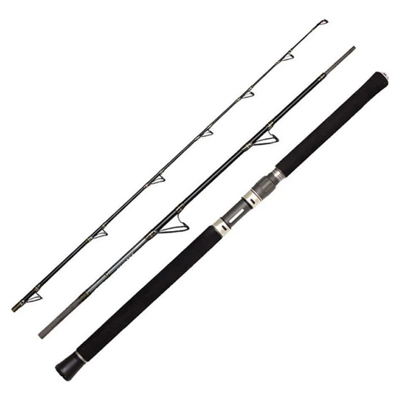 Okuma Cortez Black 3-delat 3 Okuma Cortez Black 3-delat