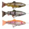 Savage Gear 4D Line Thru Trout 20cm 2 Savage Gear 4D Line Thru Trout 20cm -Pêche Équipement Magasin 57388r 1