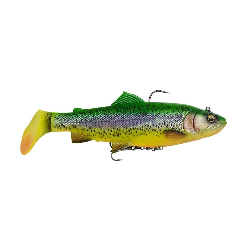 Savage Gear 4D Trout Rattle Shad 3 Savage Gear 4D Trout Rattle Shad