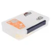 Meiho Tacklebox, 356x230x82mm - Clear 2 Meiho Tacklebox, 356x230x82mm - Clear -Pêche Équipement Magasin 61 VS 3043NDDM 1