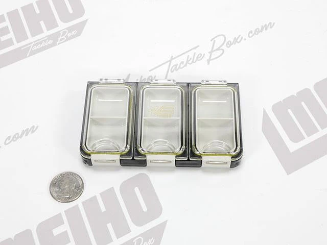 Meiho Versus Terminal - 420 - Black 6 Meiho Versus Terminal - 420 - Black – Image 4