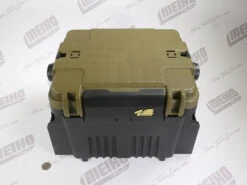 Meiho Versus Tacklebox 375x293x275mm - Green 10 Meiho Versus Tacklebox 375x293x275mm - Green -Pêche Équipement Magasin 61 VS 7080N 3