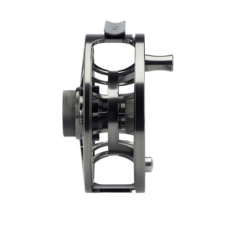 Scierra Traxion 1 LW Fly Reel GunSmoke 5 Scierra Traxion 1 LW Fly Reel GunSmoke – Image 3