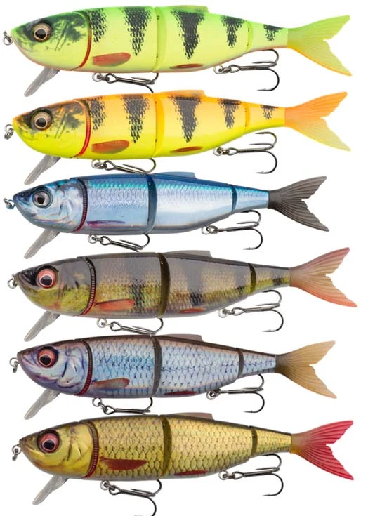 Savage Gear 4Play V2 Liplure 16,5cm 32g Slow Float 3 Savage Gear 4Play V2 Liplure 16,5cm 32g Slow Float