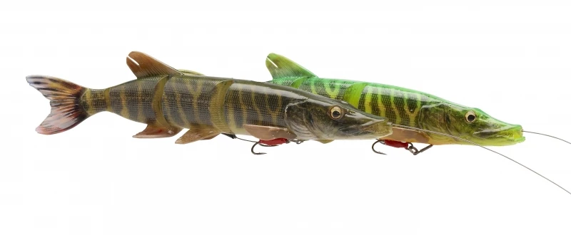 Savage Gear 4D Line Thru Pike 25cm 110g Slow Sink 3 Savage Gear 4D Line Thru Pike 25cm 110g Slow Sink