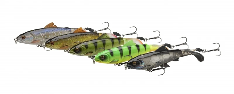 Savage Gear 3D Smash Tail Minnow 10cm 17g Floating 3 Savage Gear 3D Smash Tail Minnow 10cm 17g Floating