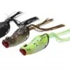 Savage Gear 3D Pop Frog 70mm 20g 1 Savage Gear 3D Pop Frog 70mm 20g -Pêche Équipement Magasin 62029r 1