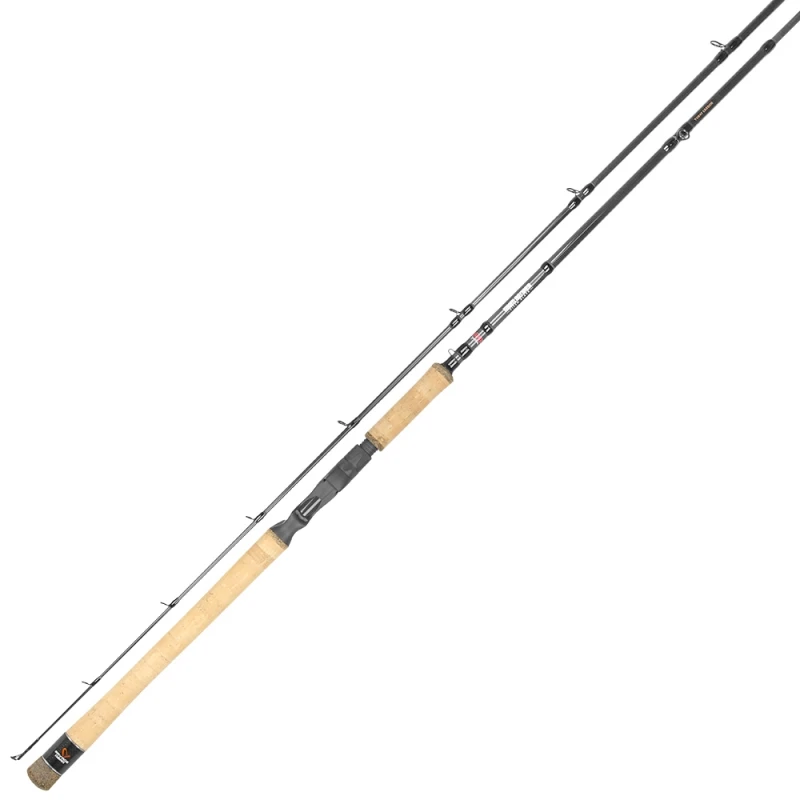 Grim Reaper Pitch Black 7'3'' 150g Jerk Casting 3 Grim Reaper Pitch Black 7'3'' 150g Jerk Casting