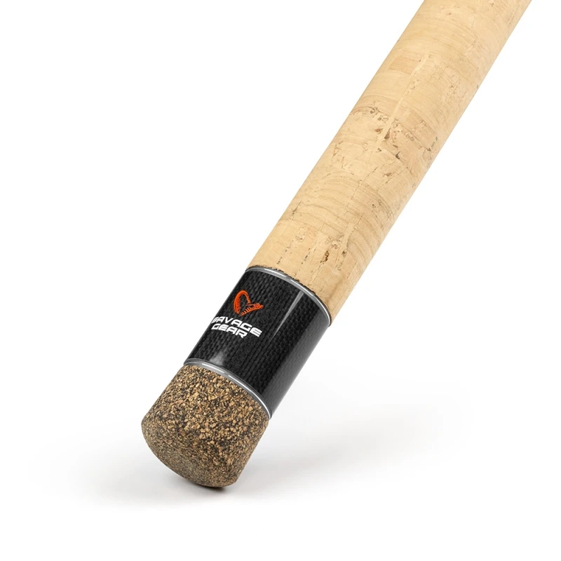 Grim Reaper Pitch Black 7'3'' 150g Jerk Casting 5 Grim Reaper Pitch Black 7'3'' 150g Jerk Casting – Image 3