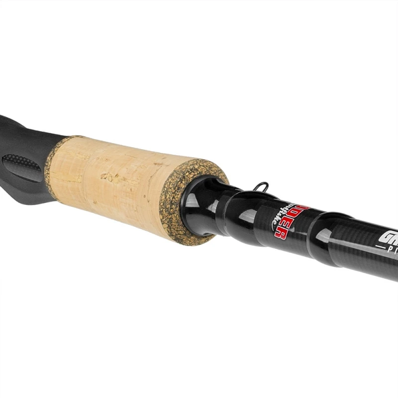 Grim Reaper Pitch Black 7'3'' 150g Jerk Casting 6 Grim Reaper Pitch Black 7'3'' 150g Jerk Casting – Image 4