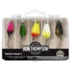 Ron Thompson DAM/R.T Trout Pack 3 Inc. Box 3.5-4.5g 2 Ron Thompson DAM/R.T Trout Pack 3 Inc. Box 3.5-4.5g -Pêche Équipement Magasin 65416 1