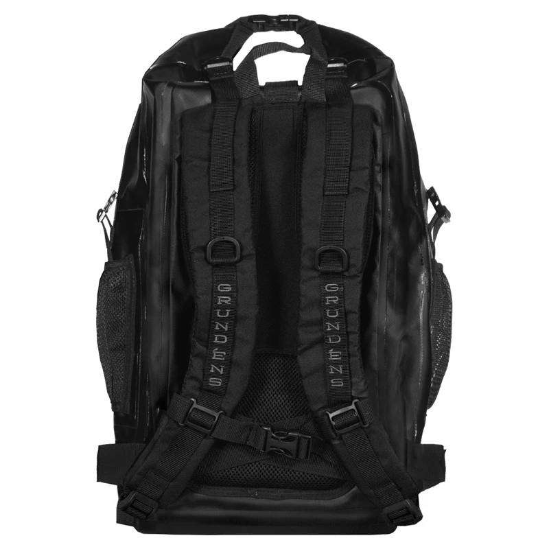 Grundéns Rumrunner Backpack Black 5 Grundéns Rumrunner Backpack Black – Image 3