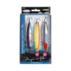 Fladen Nidingen 28g 3-pack, Lila/Gul/Redhead 2 Fladen Nidingen 28g 3-pack, Lila/Gul/Redhead -Pêche Équipement Magasin 7011 TR3 1