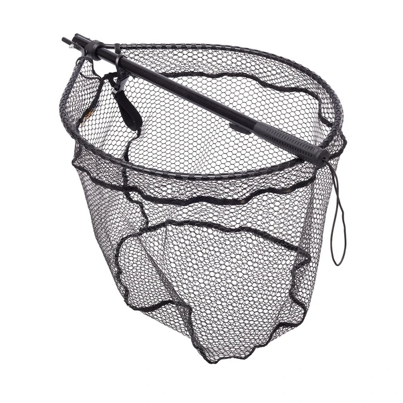 Savage Gear Foldable Net With Lock M 52x45x43cm 62cm 1pc 6 Savage Gear Foldable Net With Lock M 52x45x43cm 62cm 1pc – Image 4