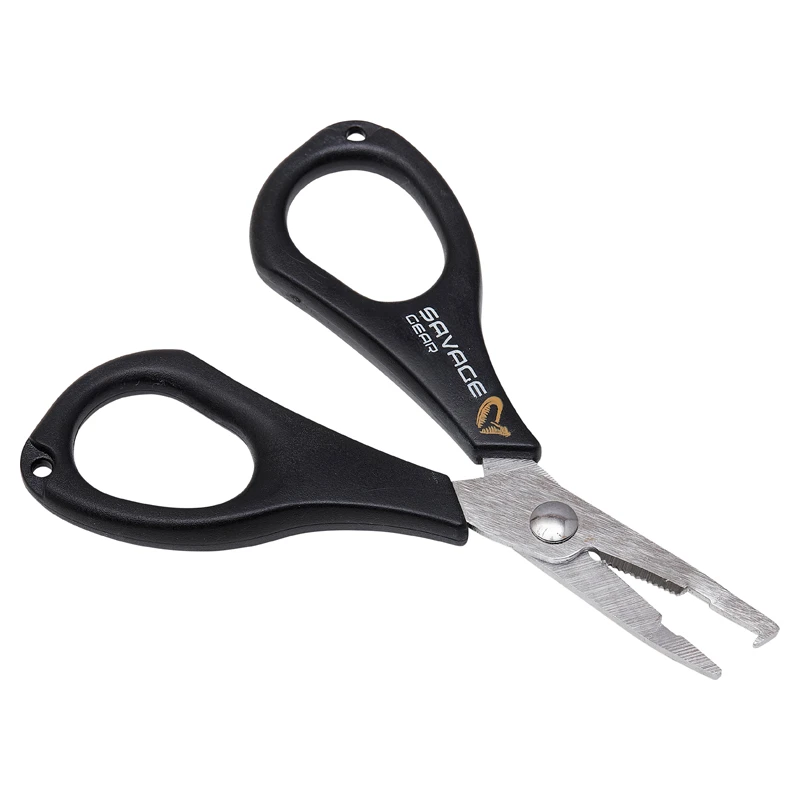 Savage Gear Braid And Splitring Scissor 3 Savage Gear Braid And Splitring Scissor