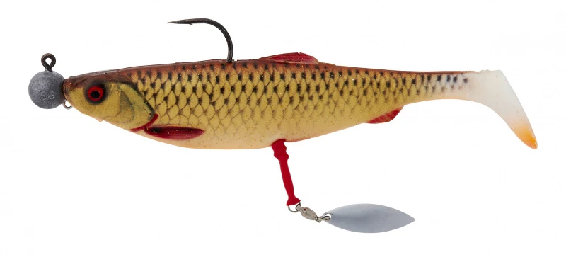 Savage Gear Screwin Spin Teaser 4 Savage Gear Screwin Spin Teaser – Image 2