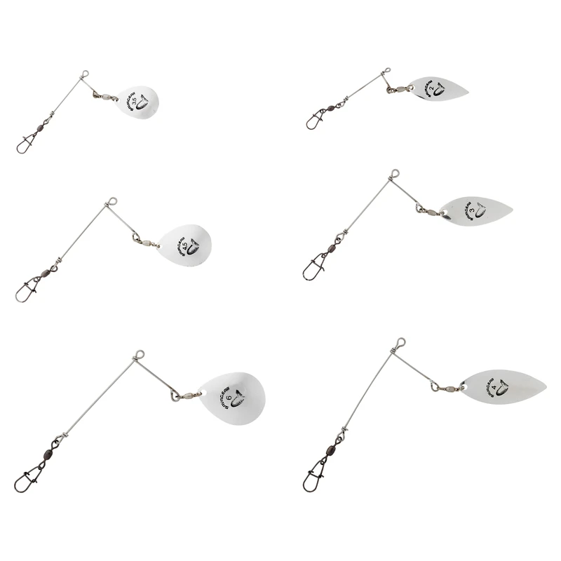 Savage Gear Easyon Spinner Bait Kit 3 Savage Gear Easyon Spinner Bait Kit