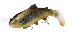 Savage Gear 4D Line Thru Rattle Trout 27.5cm, 258g Sinking -Pêche Équipement Magasin 72382r 2