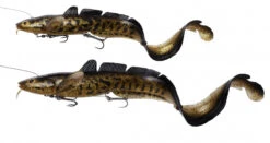 Savage Gear 3D Line Thru Burbot FS 9 Savage Gear 3D Line Thru Burbot FS -Pêche Équipement Magasin 72390r 2