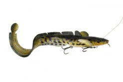 Savage Gear 3D Line Thru Burbot FS 11 Savage Gear 3D Line Thru Burbot FS -Pêche Équipement Magasin 72390r 4