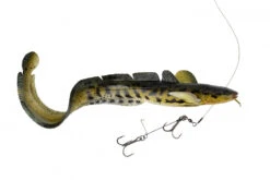 Savage Gear 3D Line Thru Burbot FS 12 Savage Gear 3D Line Thru Burbot FS -Pêche Équipement Magasin 72390r 5