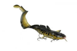 Savage Gear 3D Line Thru Burbot FS 13 Savage Gear 3D Line Thru Burbot FS -Pêche Équipement Magasin 72390r 6