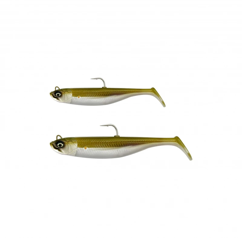 Savage Gear Savage Minnow 2+1 6 Savage Gear Savage Minnow 2+1 – Image 4
