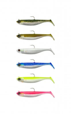 Savage Gear Savage Minnow 2+1 11 Savage Gear Savage Minnow 2+1 -Pêche Équipement Magasin 72426r 5