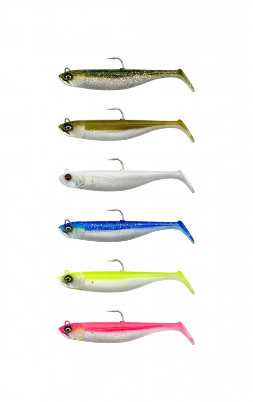 Savage Gear Savage Minnow 2+1 7 Savage Gear Savage Minnow 2+1 – Image 5