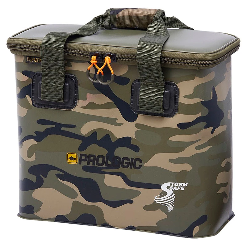 Prologic Element Storm Safe Barrow Cool Bag Camo Medium 17L 3 Prologic Element Storm Safe Barrow Cool Bag Camo Medium 17L